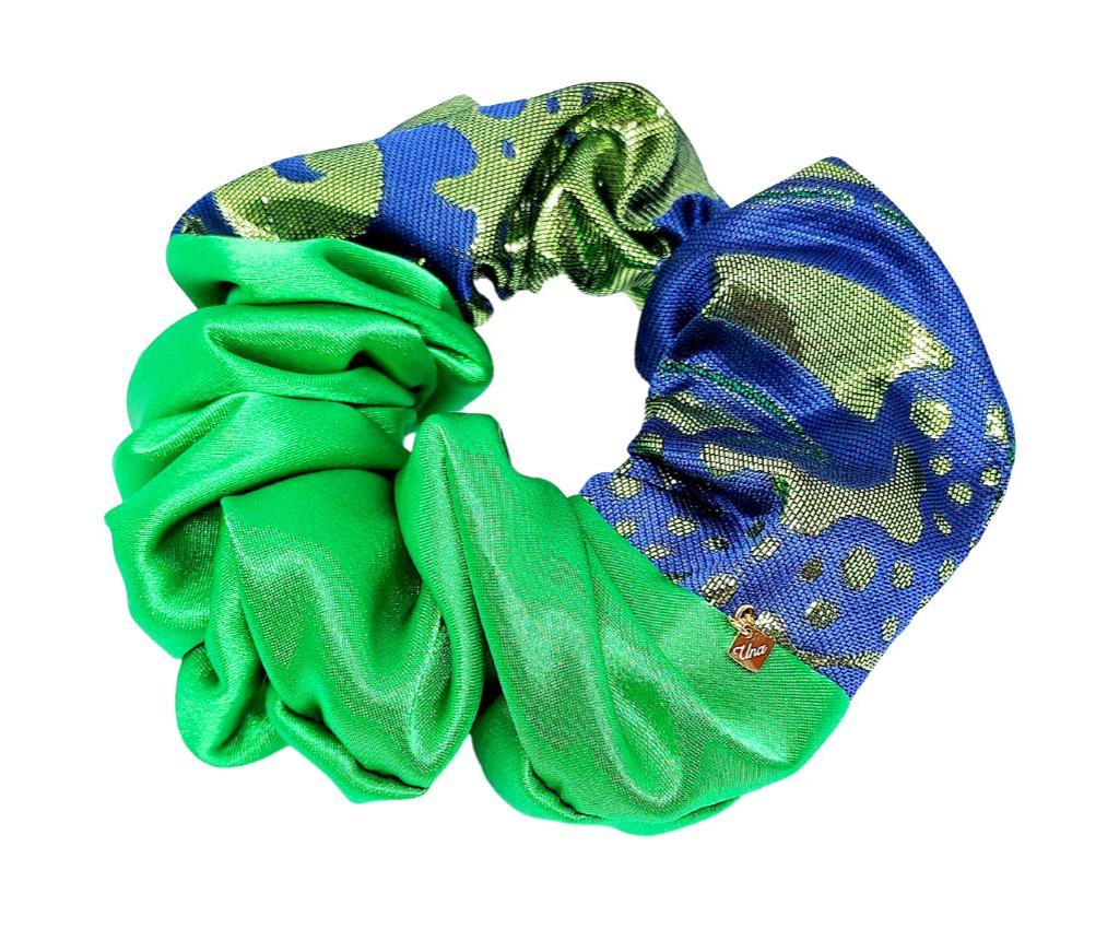 Colourful Design Scrunchie
